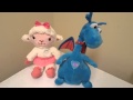 Disney Doc McStuffins LAMBIE STUFFY Singing Animated Plush