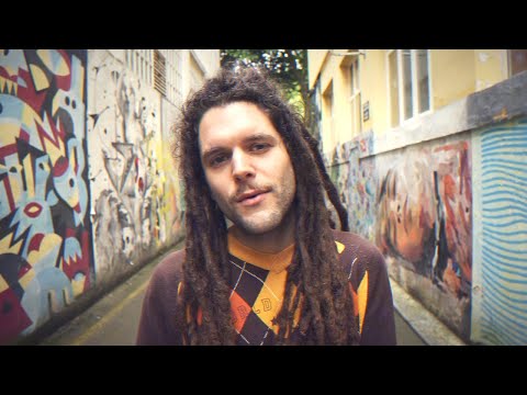 George Palmer & Irie Ites - Run For Cover (Official Video)