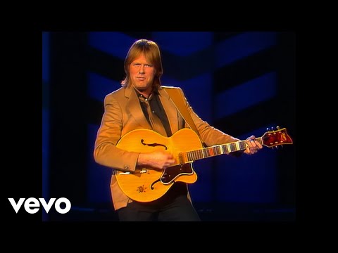 Gunter Gabriel - Komm unter meine Decke (Super-Hitparade 10.12.81)