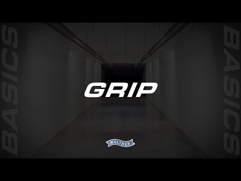 Tips for New Shooters - Proper Grip