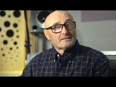 PHIL COLLINS : " Why Do People Still Hate Me?.