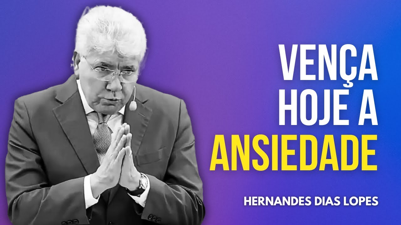 A GRANDE VILÃ DA NOSSA SOCIEDADE - HERNANDES DIAS LOPES