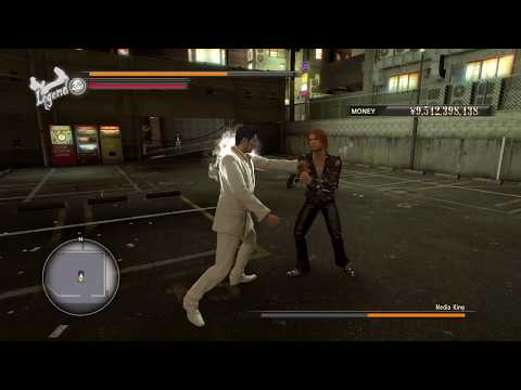 Karl plays Yakuza 0 Pt 59 - Kiryu can't defeat technical issues