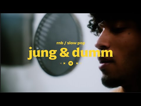 Jazeek x Monet192x Schmyt Type Beat - "Jung & Dumm" (Emotional, Slow, Deep Vibes)
