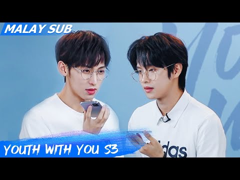 Youth With You S3 | Clip: JOJO & Kuma | iQiyi Malaysia