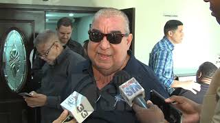 Velan restos del primo del ex diputado Luisín Jiménez muerto durante intento de atraco