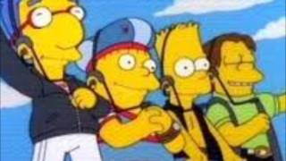 theyll never stop the simpsons
