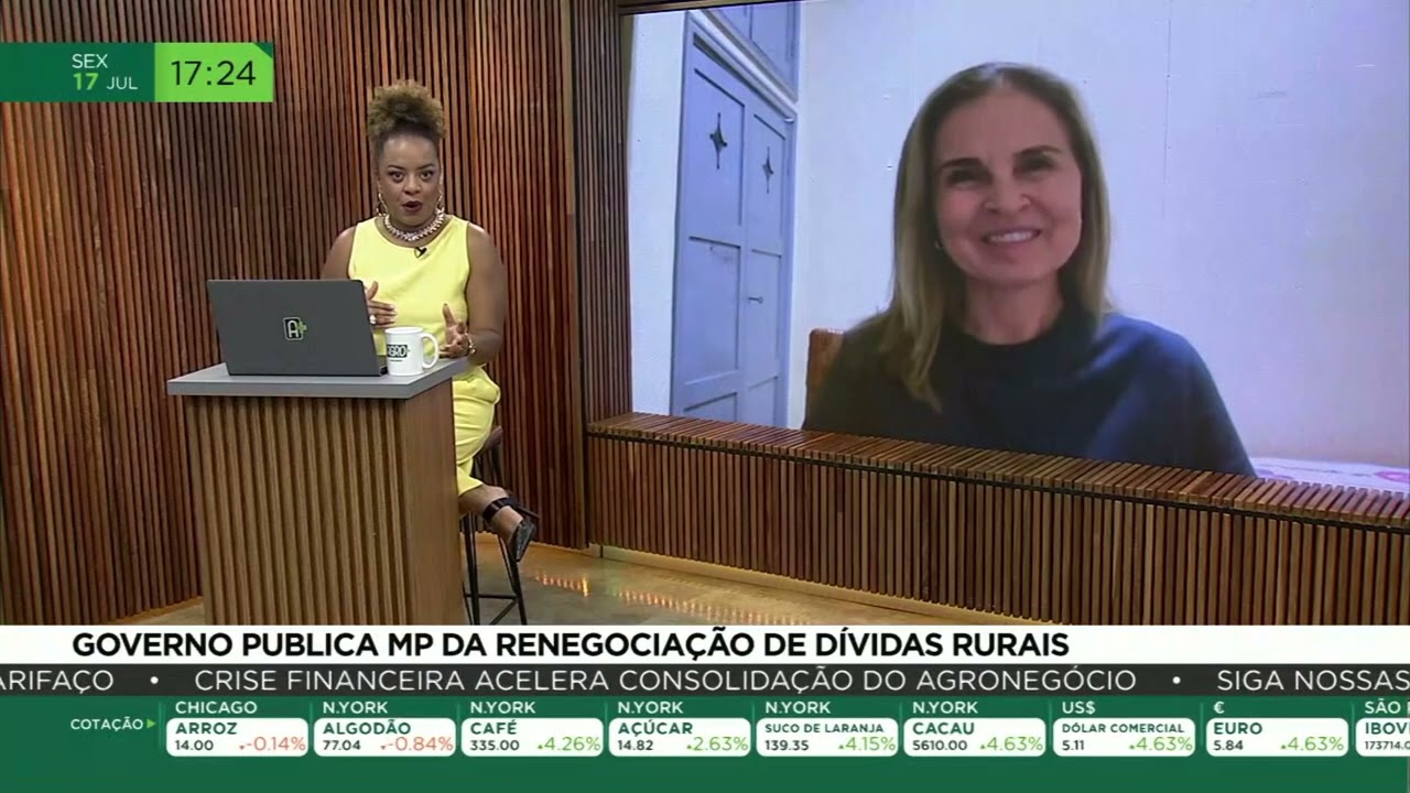 Governo publica MP da renegociação de dívidas rurais