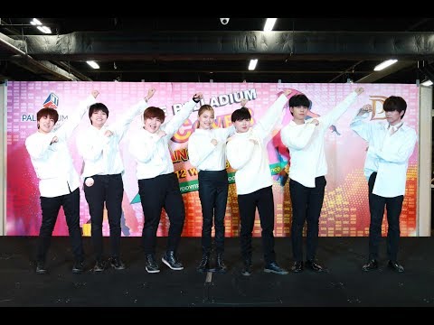 "Magaroon"cover"Spring Day-BTS"@The Palladium Cover dance 2018 (Audition#3) 260518