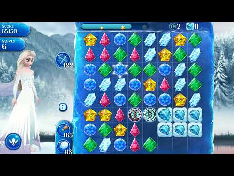 FROZEN FREE FALL # NORTHULDRA  STATE # LEVEL264