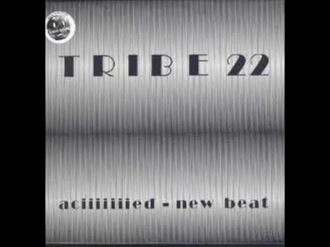 Tribe 22 - Aciiiiiiied - New Beat (12" Version)