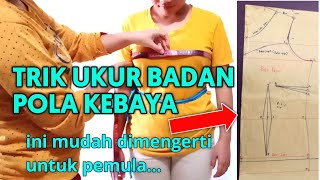 Download lagu Tricks for Getting Body Measurements for Making Kebaya Patterns mp3 Download lagu Tricks for Getting Body Measurements for Making Kebaya Patterns mp3