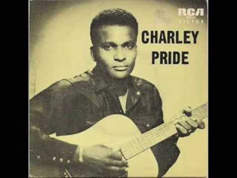 1183 Charley Pride - Is Anybody Goin' To San Antone