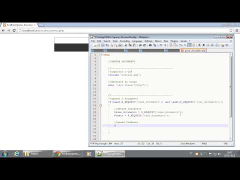 001 Introdução aos vídeos de PHP intermédio e avançado