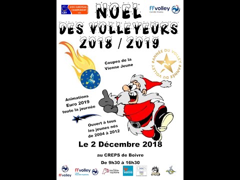 Noel des Volleyeurs :)