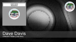 Dave Davis - Different Faces (Club Mix)