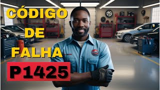 Que es obd p1425 Volkswagen