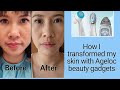 Nu Skin Ageloc Lumispa, Boost and Galvanic Spa