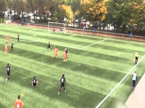 U19 Highlights: FC Midtjylland - Randers Freja