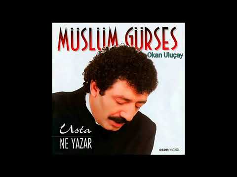 Müslüm Gürses - Ne Yazar