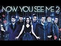 Now You See Me 2 Full Hollywood Movie In Hindi Dubbed With Dual Audio Magical Movie Full HD