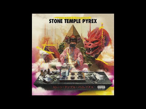 Estee Nack & Futurewave - Stone Temple Pyrex (Album)
