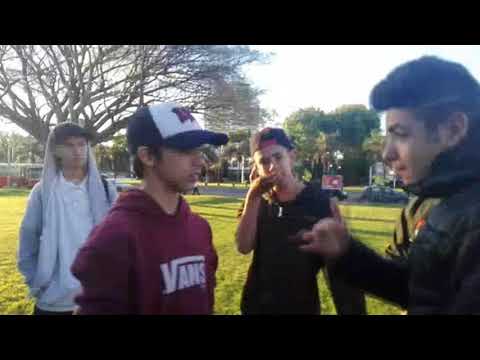 1° Fecha - Cikatriz vs CTH (Cuartos de Final) - Modalidad: 4x4