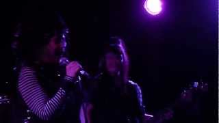 LENE LOVICH - LIVE -ANGELS