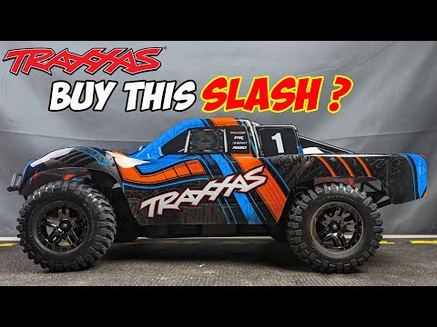 Traxxas Slash 4x4 Ultimate Overview