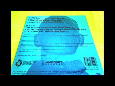 Ray Lugo - Let’s Not Pretend (Mr. Bird Remix)