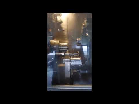 INDEX ABC 65 cnc lathe