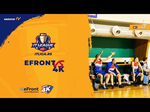 10.04.2021 ITLIGA 9 kolo eFront vs 4K