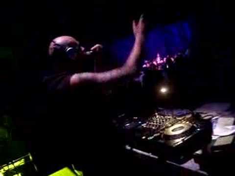 DJ CHERNOBYL no Fuji Rock Festival