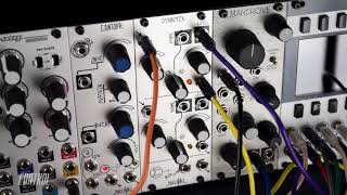 Video thumbnail for Sonic Scenarios: Make Noise Dynamix — Introduction & Overview by CTRL MOD
