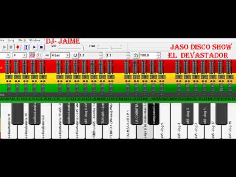 la bollona mix dj jaime