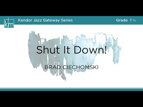 Shut It Down!