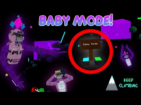 Keep Climbing Just Made Level 10 Easier! (BABY MODE)