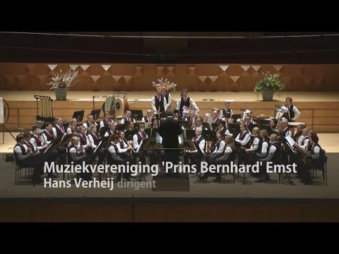 CC2015 Emst 01 Queens park melody - Jacob de Haan