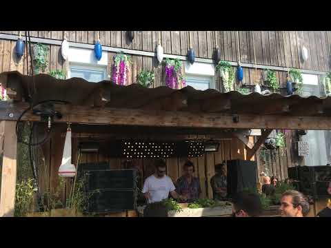 Sedee [Sebastian Werle + David Nicolas] at Hafen 49 Mannheim 05/06/2017