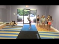 Ren S First Aerial At Creative Dance Studio