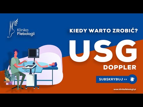 Badanie USG Doppler - kiedy warto zrobić