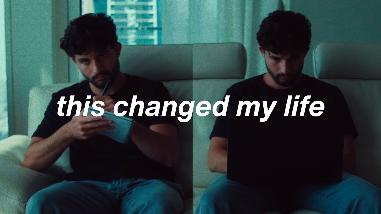 How to build self-discipline: The Mindset Method