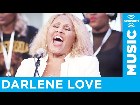Darlene Love - He's A Rebel [LIVE @ SiriusXM]