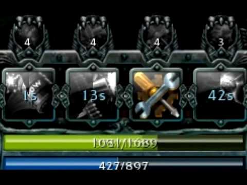 HoN: Engineer Gameplay