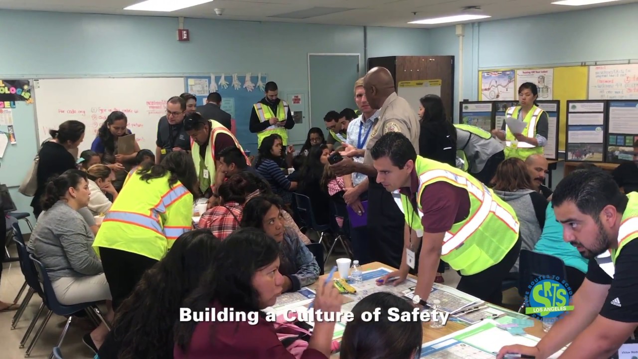 Safe Routes to School Street Improvement