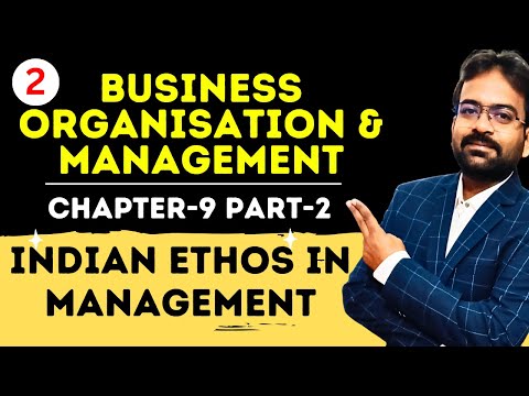 Business Organisation and Management Chapter 1 BCom BBA Semester 1st CWG for BCOM