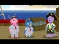Pirate Adventure Nick Jr The Backyardigans Cartoon Games HD