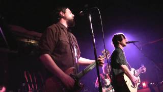 DRIVE BY TRUCKERS--THE WEAKEST MAN--40 WATT--1/13/2011