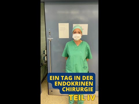 TEIL 4 | Operation der Nebenschilddrüsen | mit Prof. Dr. med. Costanza Chiapponi