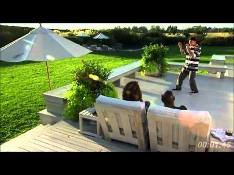 X Factor Judges House- Chris Rene- Everyday People  .avi